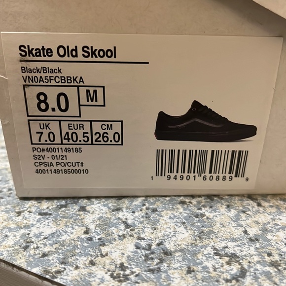 Vans Skate Old Sokol - Picture 3 of 5